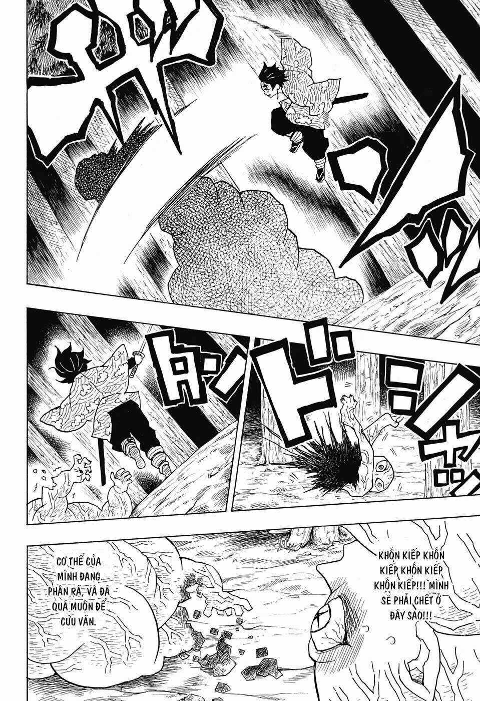 Thanh Gươm Diệt Quỷ Chapter 8 trang 7