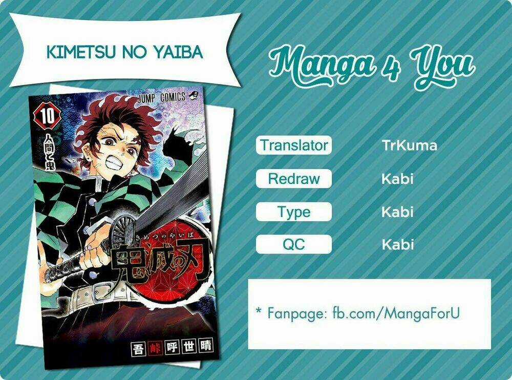 Thanh Gươm Diệt Quỷ Chapter 88 trang 1