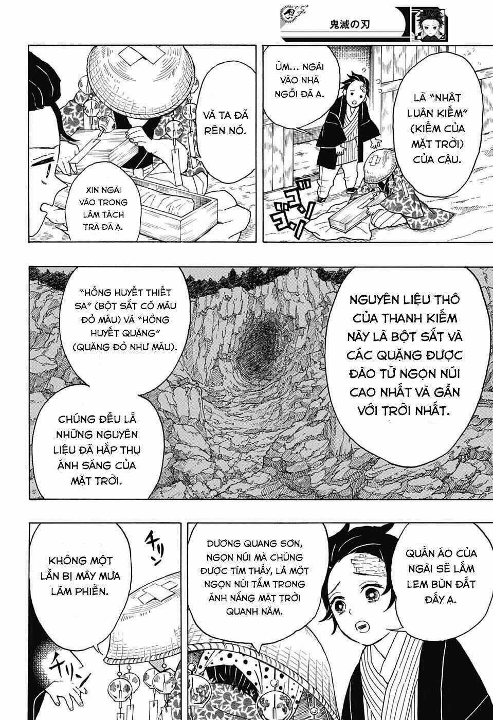 Thanh Gươm Diệt Quỷ Chapter 9 trang 12