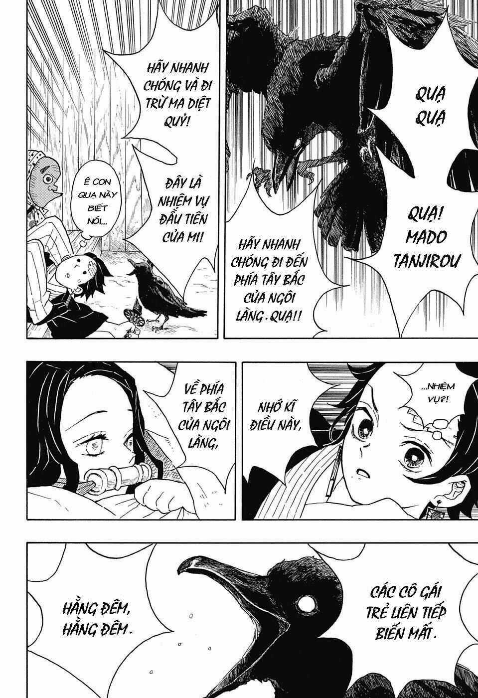 Thanh Gươm Diệt Quỷ Chapter 9 trang 18