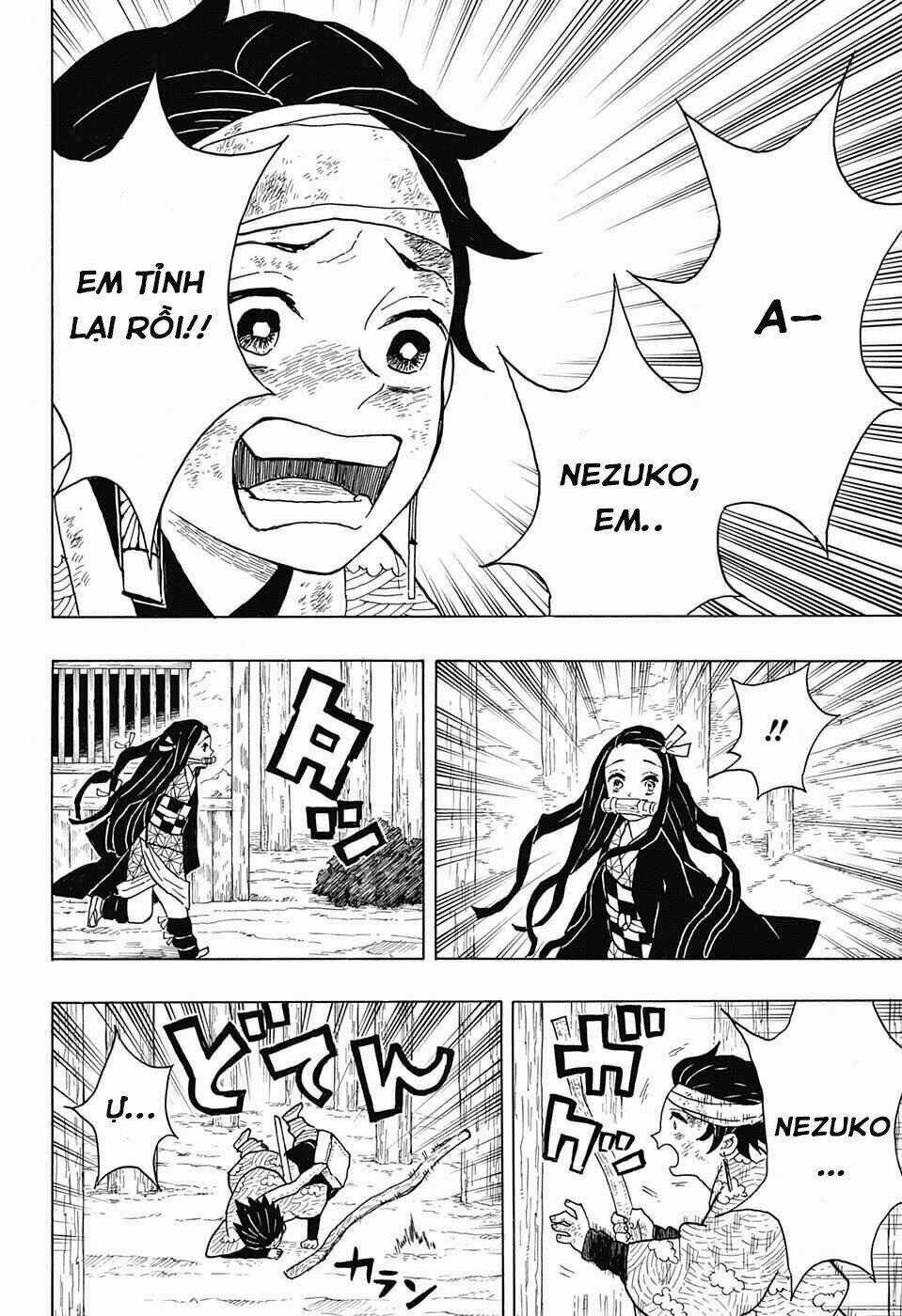 Thanh Gươm Diệt Quỷ Chapter 9 trang 6