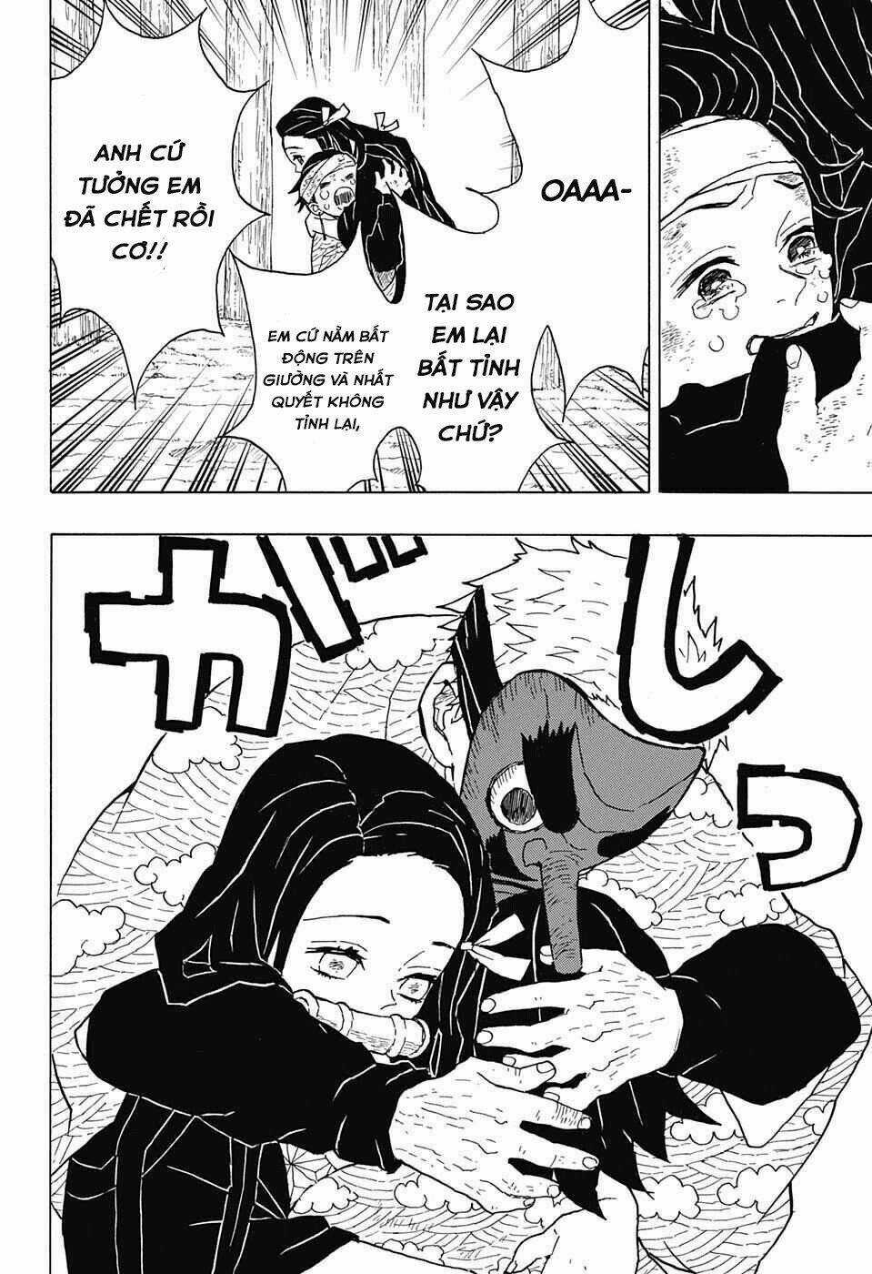 Thanh Gươm Diệt Quỷ Chapter 9 trang 8