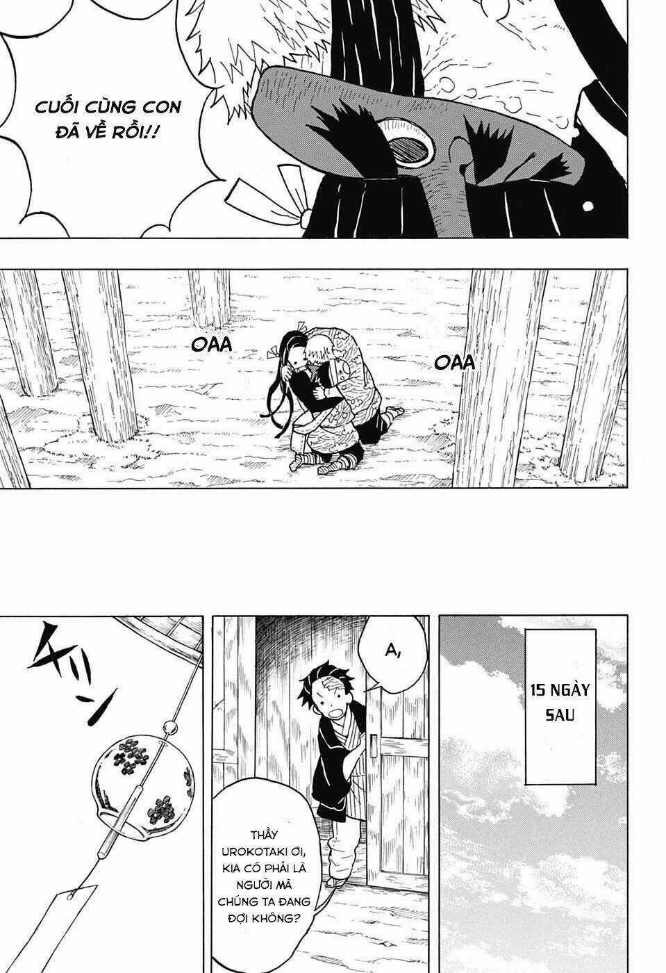 Thanh Gươm Diệt Quỷ Chapter 9 trang 9