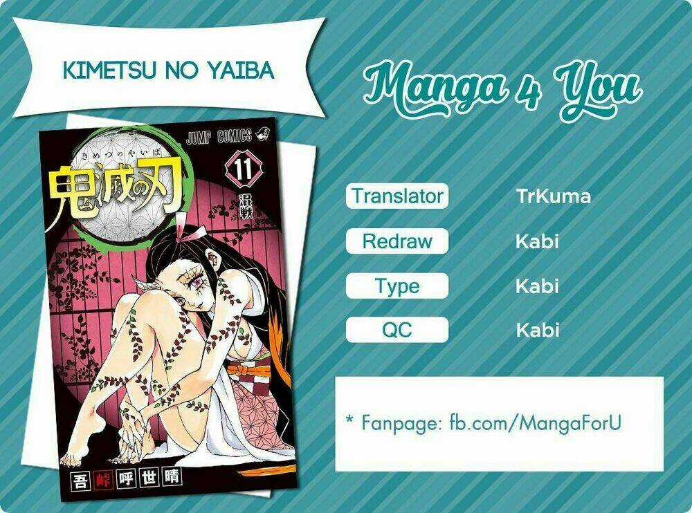 Thanh Gươm Diệt Quỷ Chapter 95.5 trang 1