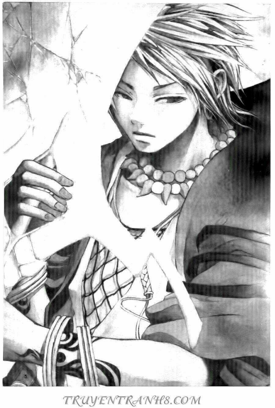 Thanh Gươm Ma Thuật Chapter 1 trang 3