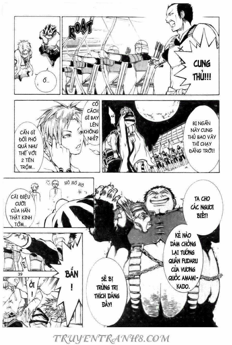 Thanh Gươm Ma Thuật Chapter 1 trang 38