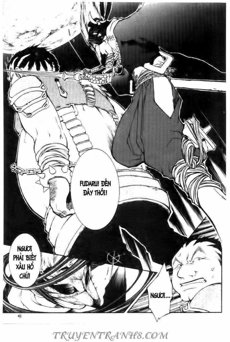 Thanh Gươm Ma Thuật Chapter 1 trang 39