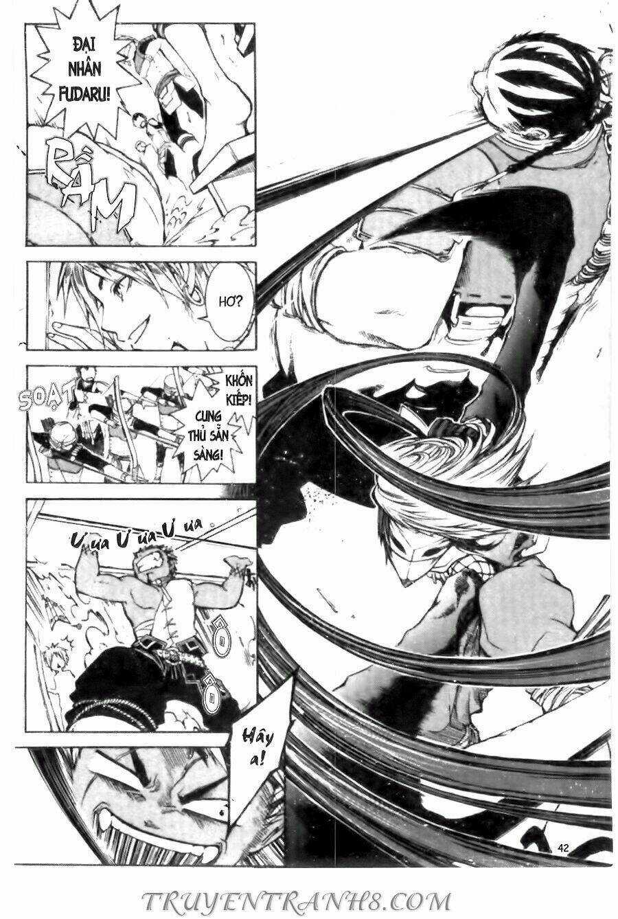 Thanh Gươm Ma Thuật Chapter 1 trang 40