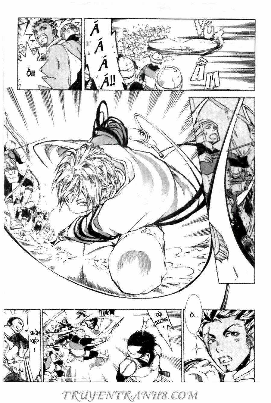 Thanh Gươm Ma Thuật Chapter 1 trang 41