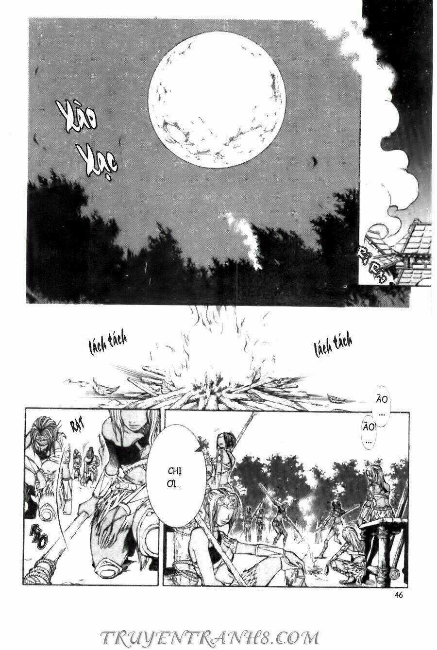 Thanh Gươm Ma Thuật Chapter 1 trang 44