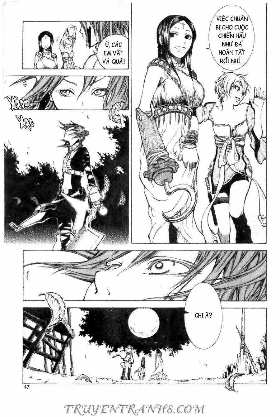 Thanh Gươm Ma Thuật Chapter 1 trang 45