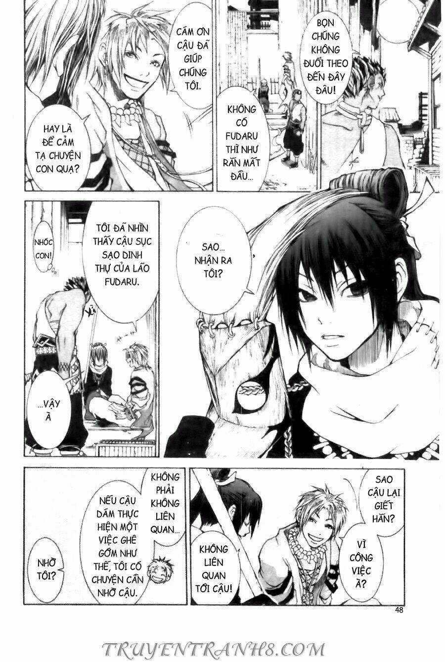 Thanh Gươm Ma Thuật Chapter 1 trang 46