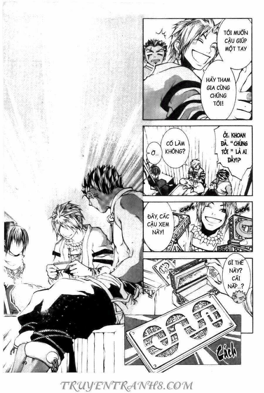 Thanh Gươm Ma Thuật Chapter 1 trang 47