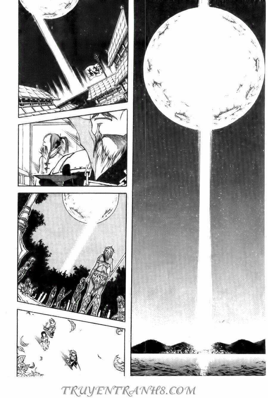 Thanh Gươm Ma Thuật Chapter 1 trang 48