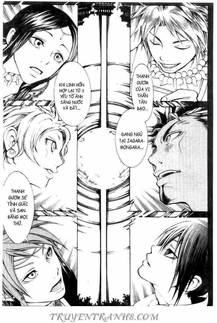 Thanh Gươm Ma Thuật Chapter 1 trang 49