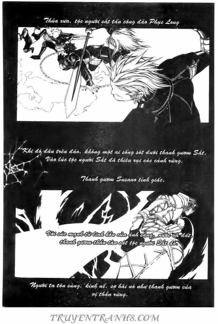 Thanh Gươm Ma Thuật Chapter 1 trang 53