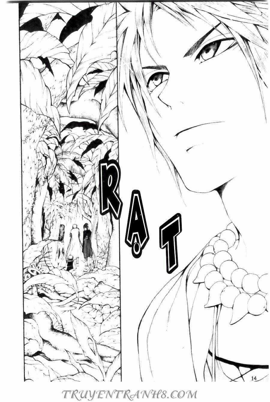 Thanh Gươm Ma Thuật Chapter 10 trang 11