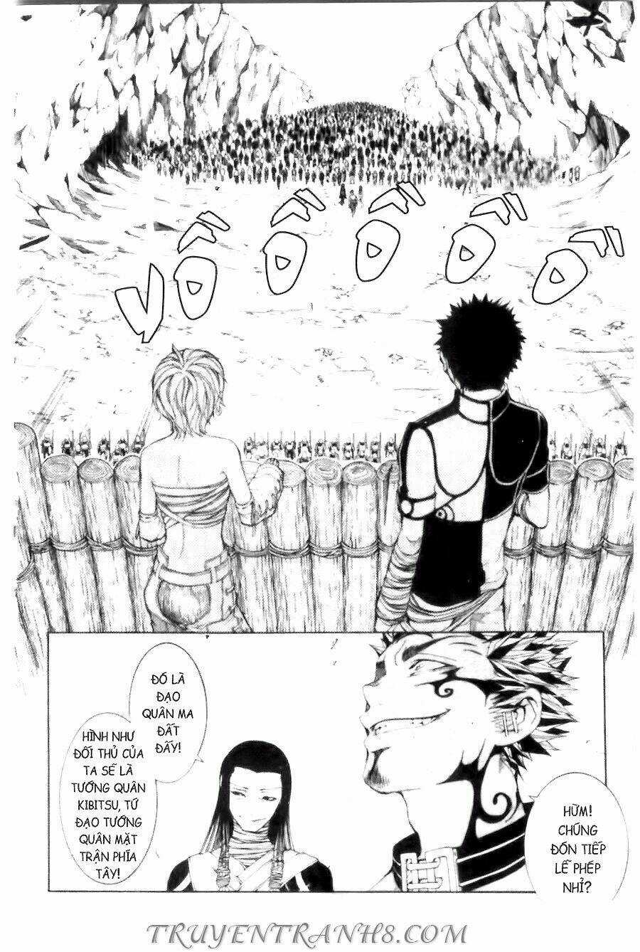 Thanh Gươm Ma Thuật Chapter 10 trang 19