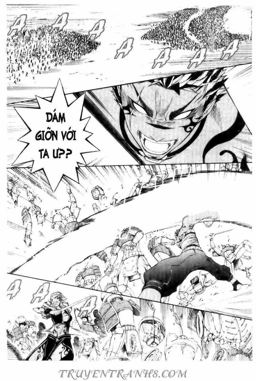 Thanh Gươm Ma Thuật Chapter 10 trang 22