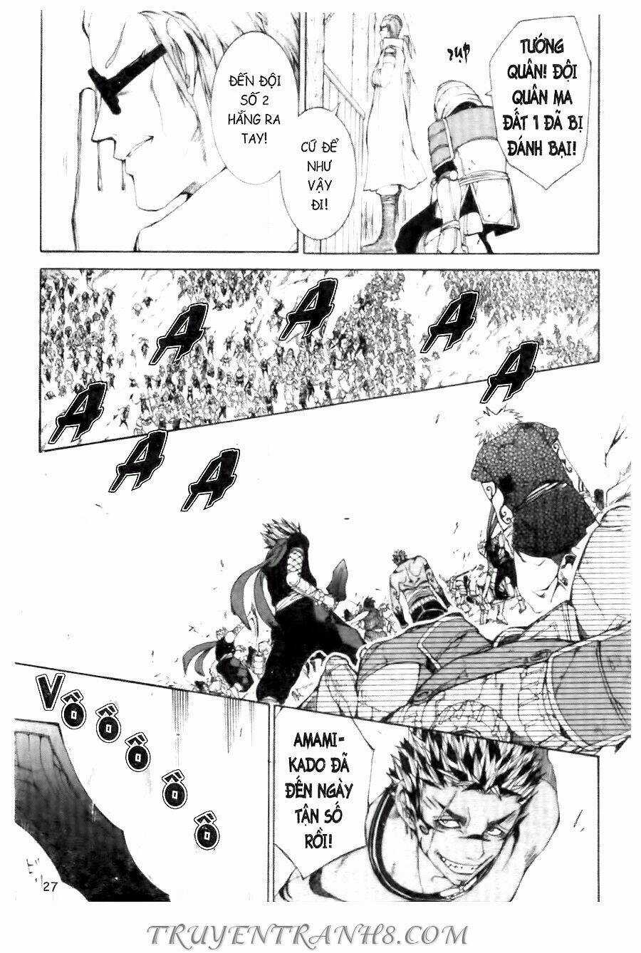 Thanh Gươm Ma Thuật Chapter 10 trang 24