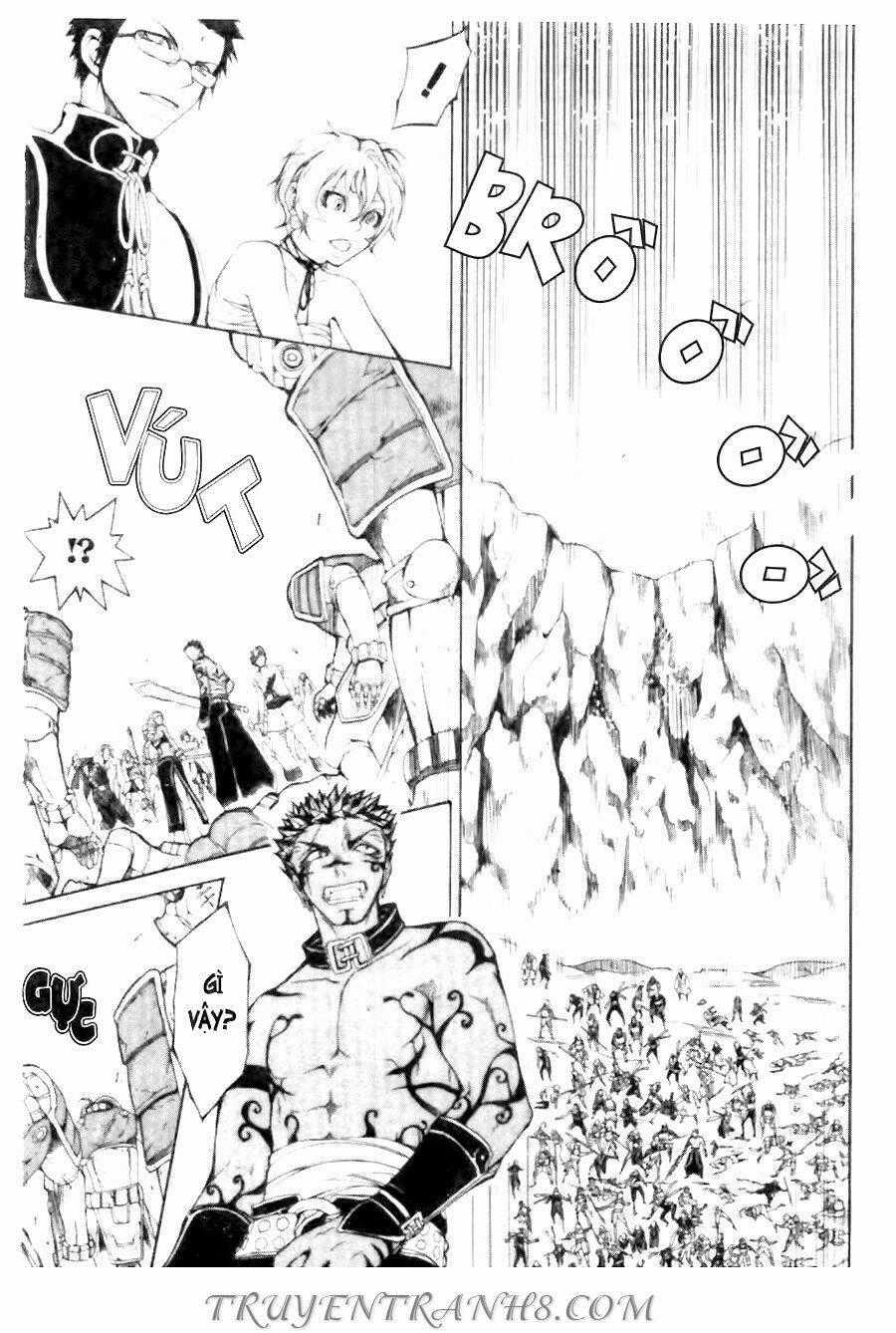 Thanh Gươm Ma Thuật Chapter 10 trang 26