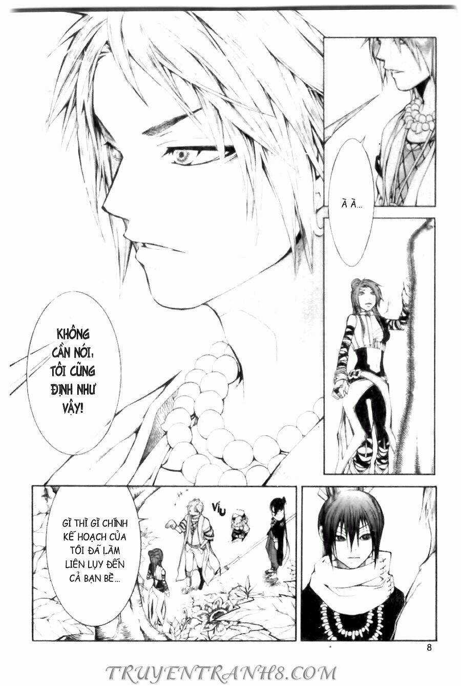 Thanh Gươm Ma Thuật Chapter 10 trang 5