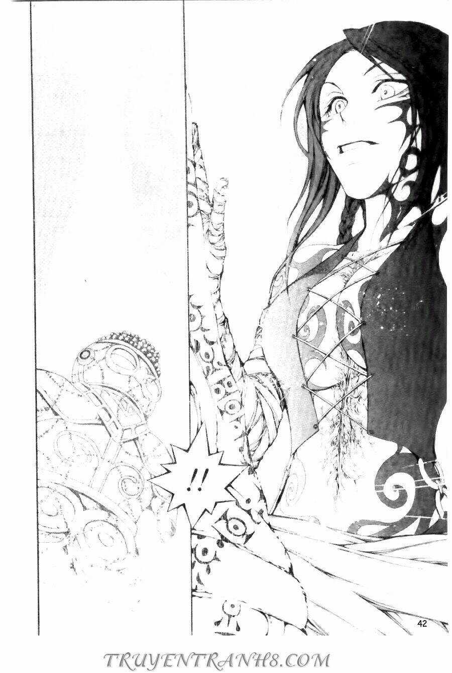 Thanh Gươm Ma Thuật Chapter 11 trang 11