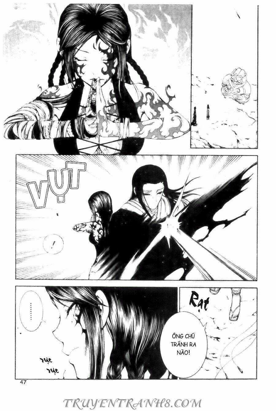 Thanh Gươm Ma Thuật Chapter 11 trang 16