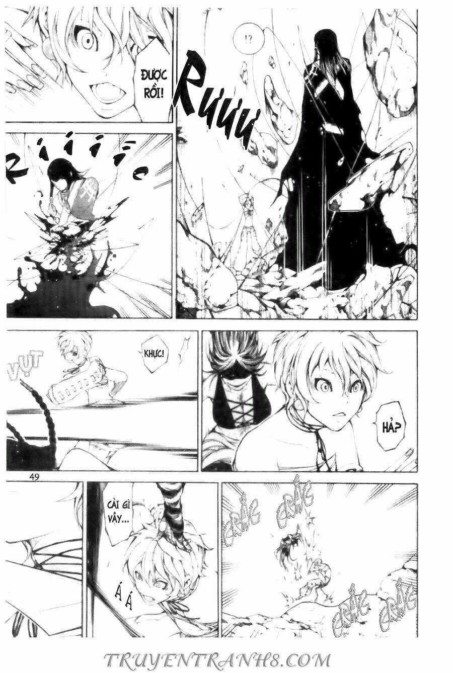 Thanh Gươm Ma Thuật Chapter 11 trang 18