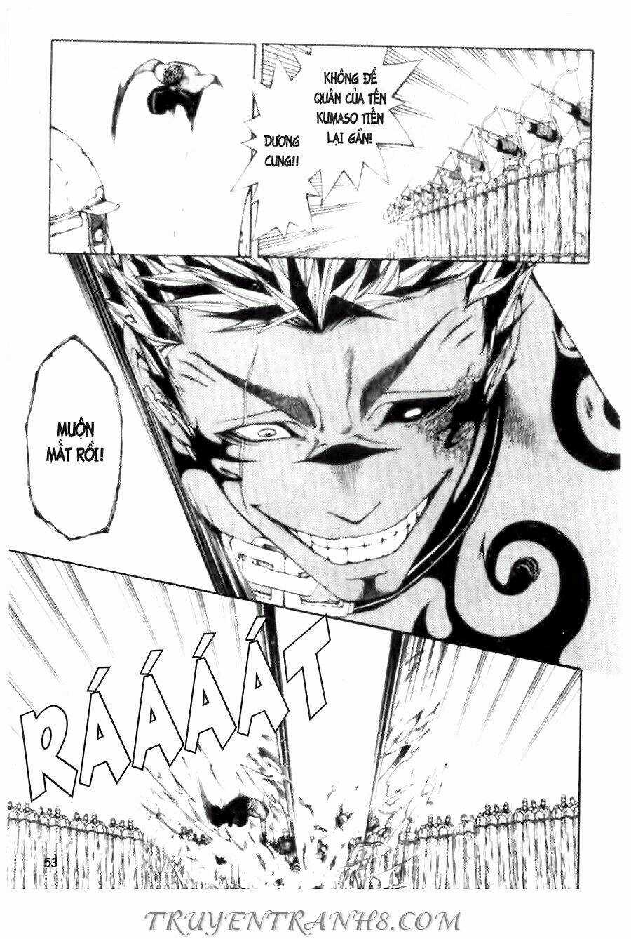 Thanh Gươm Ma Thuật Chapter 11 trang 22