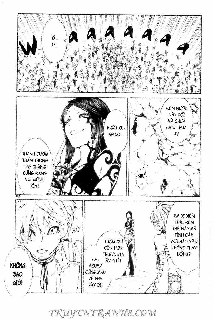 Thanh Gươm Ma Thuật Chapter 11 trang 24