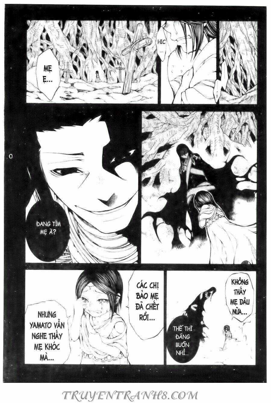 Thanh Gươm Ma Thuật Chapter 11 trang 26