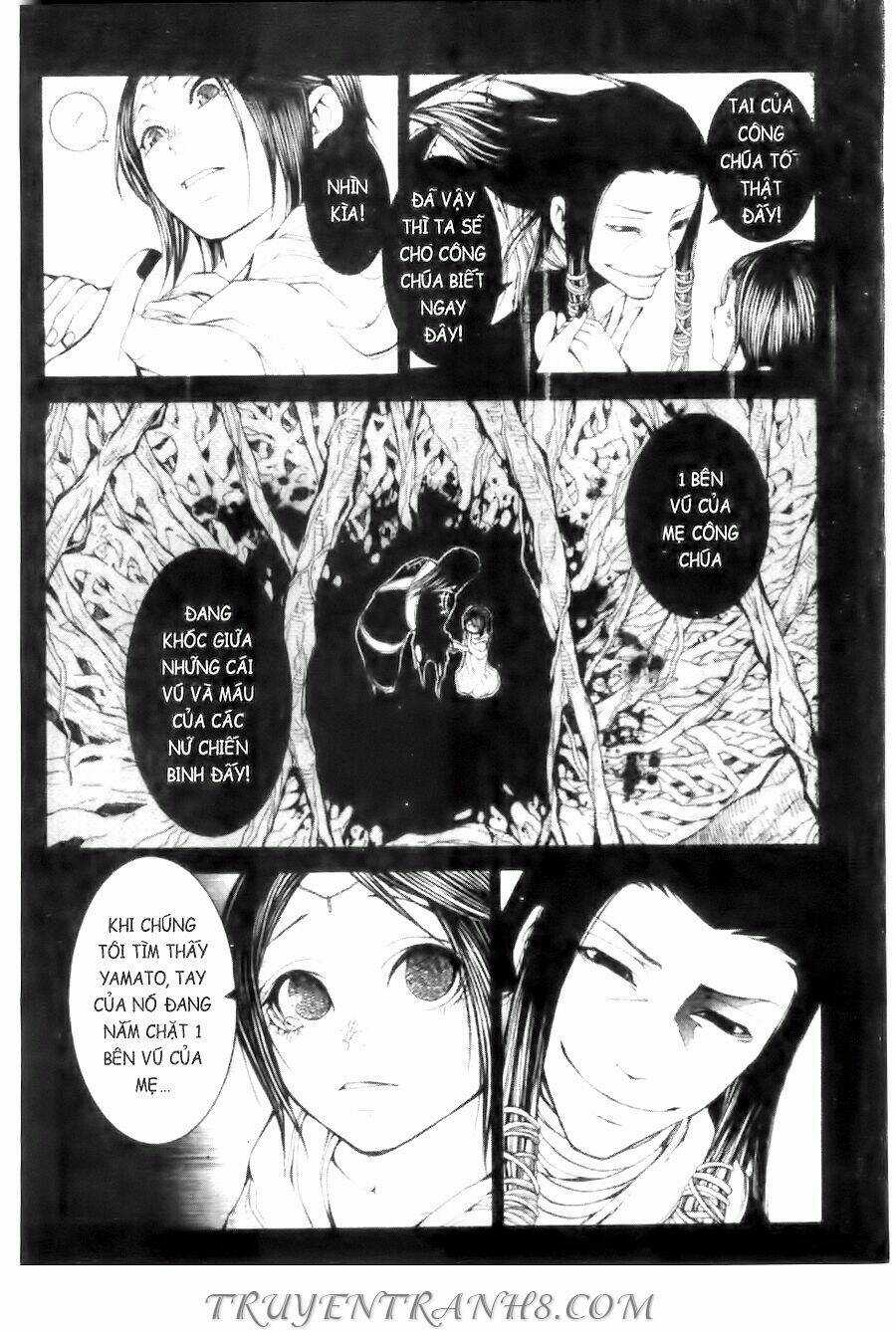 Thanh Gươm Ma Thuật Chapter 11 trang 27