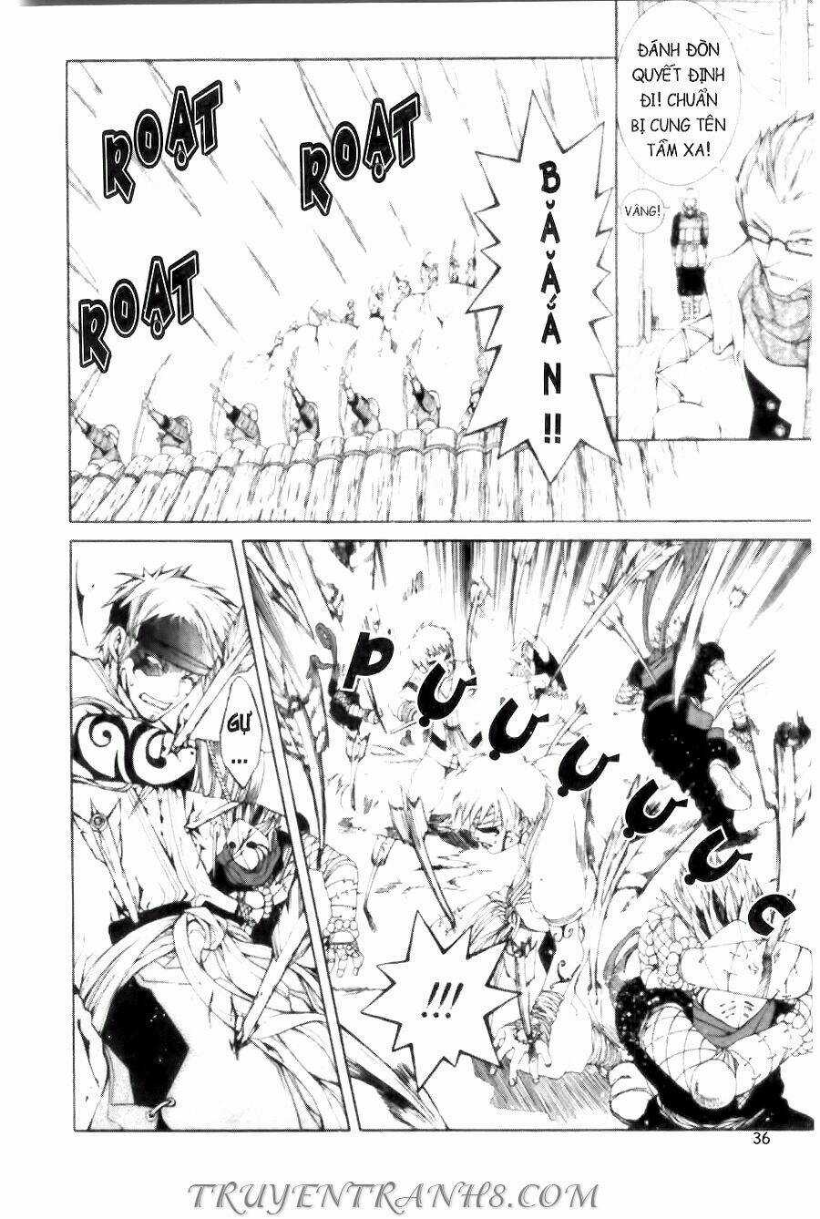 Thanh Gươm Ma Thuật Chapter 11 trang 5