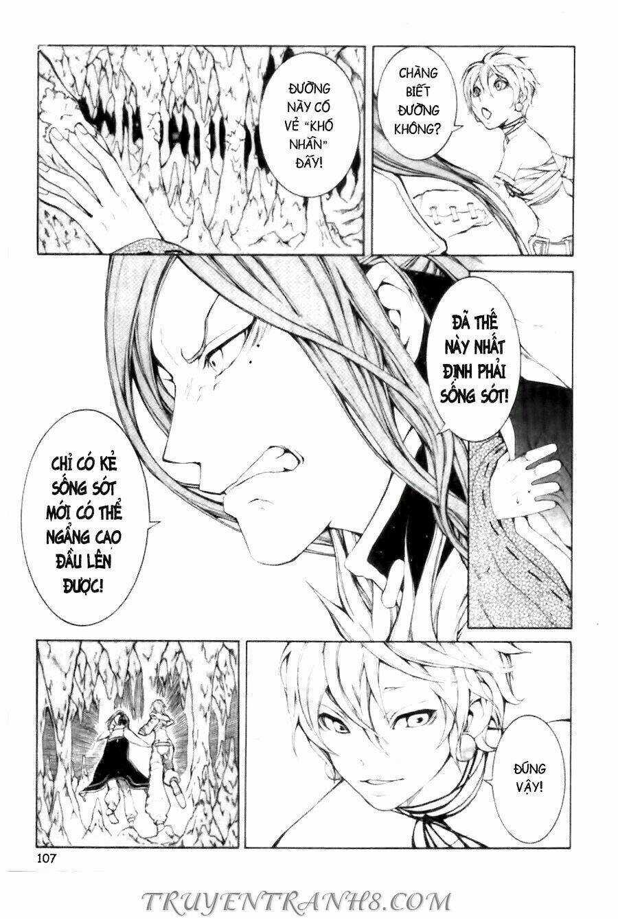 Thanh Gươm Ma Thuật Chapter 13 trang 10