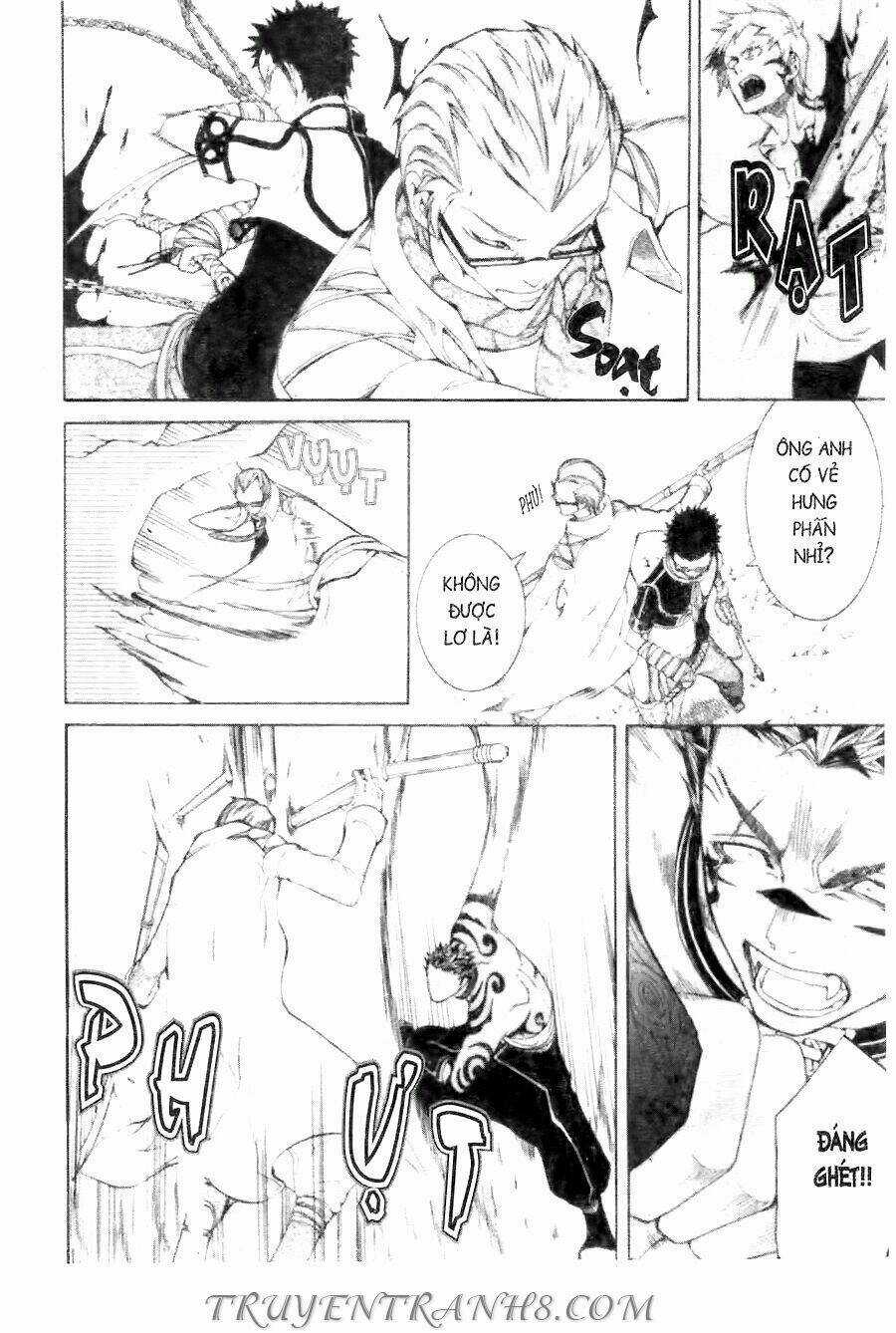 Thanh Gươm Ma Thuật Chapter 13 trang 11