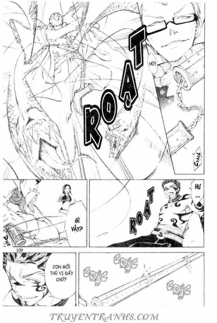 Thanh Gươm Ma Thuật Chapter 13 trang 12