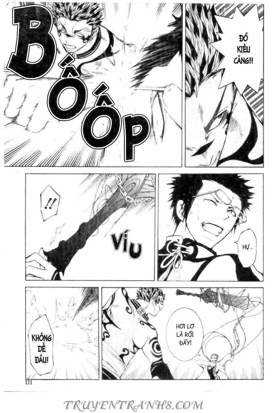 Thanh Gươm Ma Thuật Chapter 13 trang 15