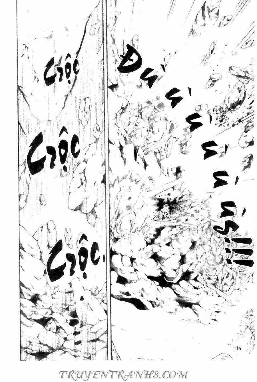 Thanh Gươm Ma Thuật Chapter 13 trang 19