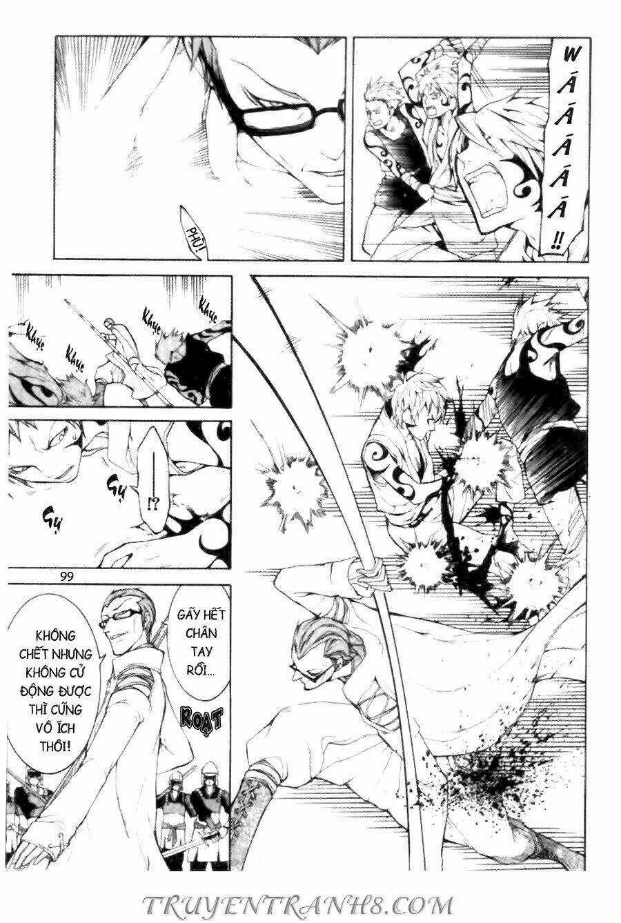 Thanh Gươm Ma Thuật Chapter 13 trang 2