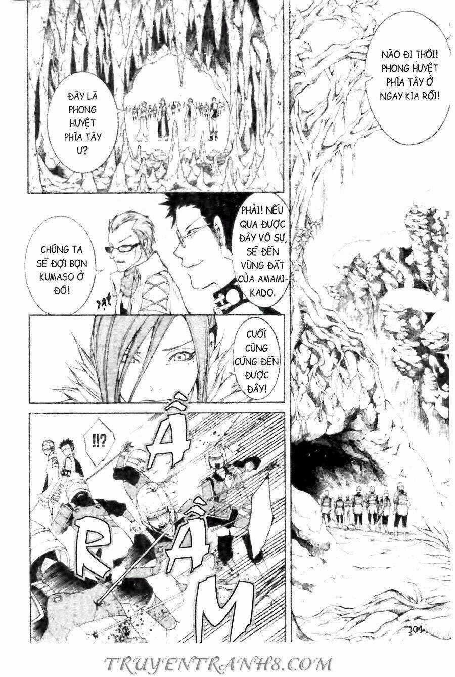 Thanh Gươm Ma Thuật Chapter 13 trang 7