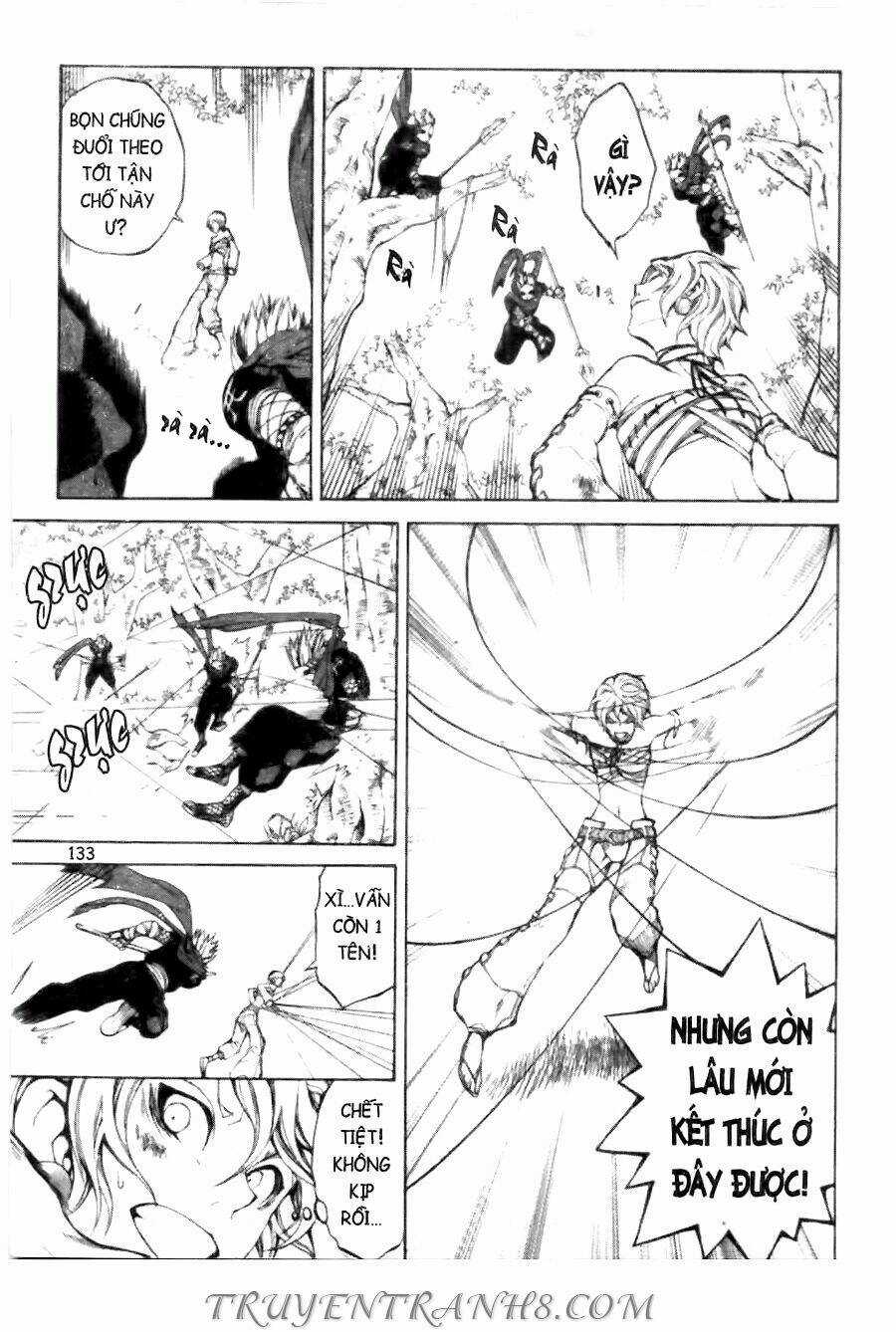 Thanh Gươm Ma Thuật Chapter 14 trang 10