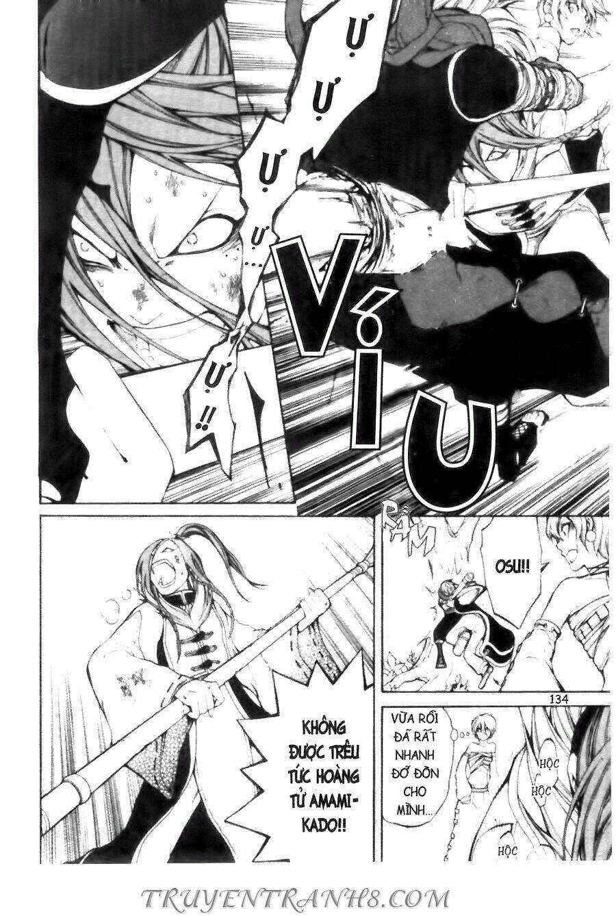 Thanh Gươm Ma Thuật Chapter 14 trang 11