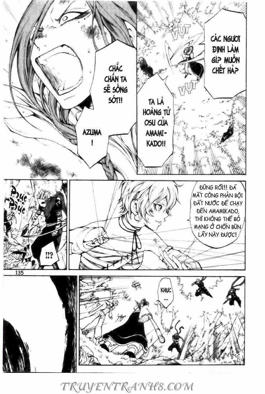 Thanh Gươm Ma Thuật Chapter 14 trang 12