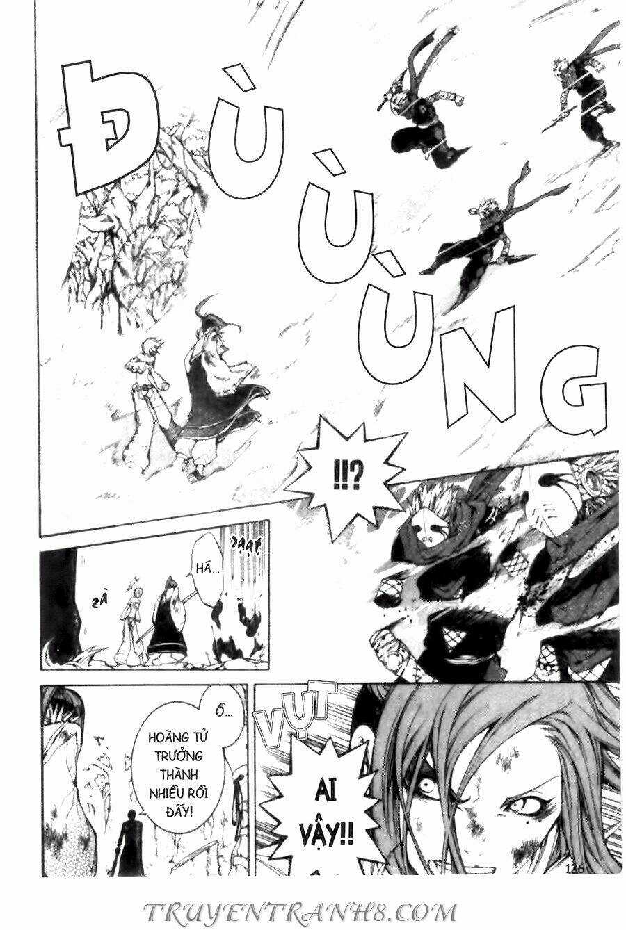 Thanh Gươm Ma Thuật Chapter 14 trang 13