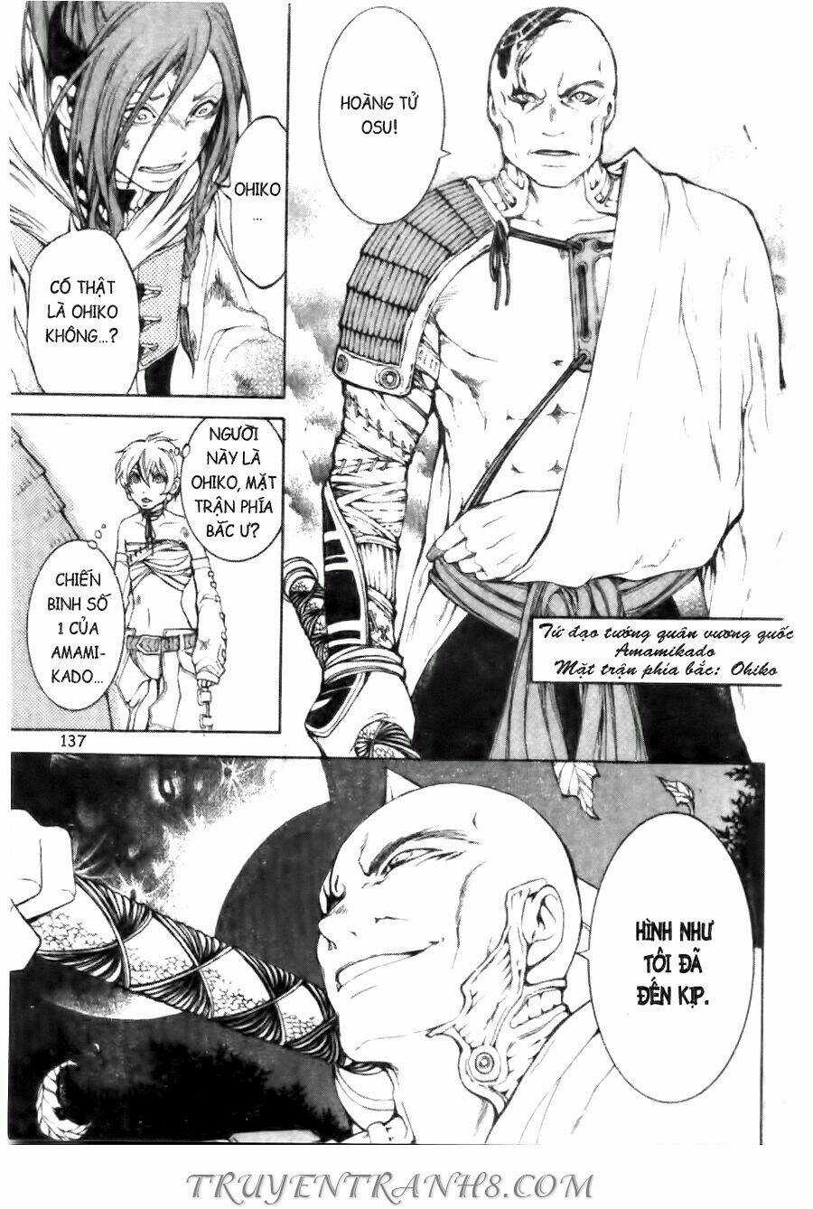 Thanh Gươm Ma Thuật Chapter 14 trang 14