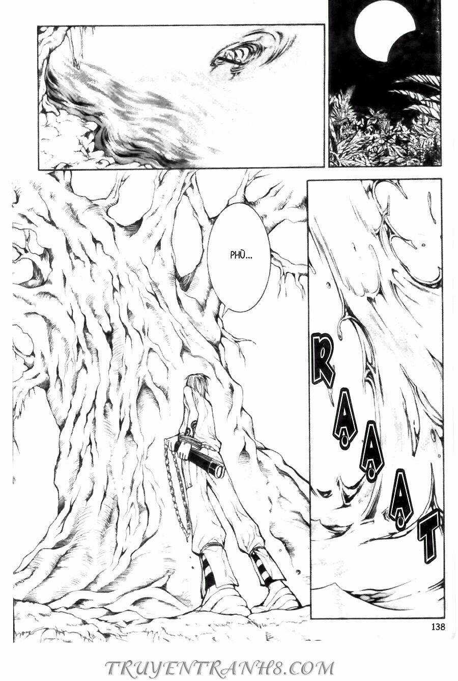 Thanh Gươm Ma Thuật Chapter 14 trang 15