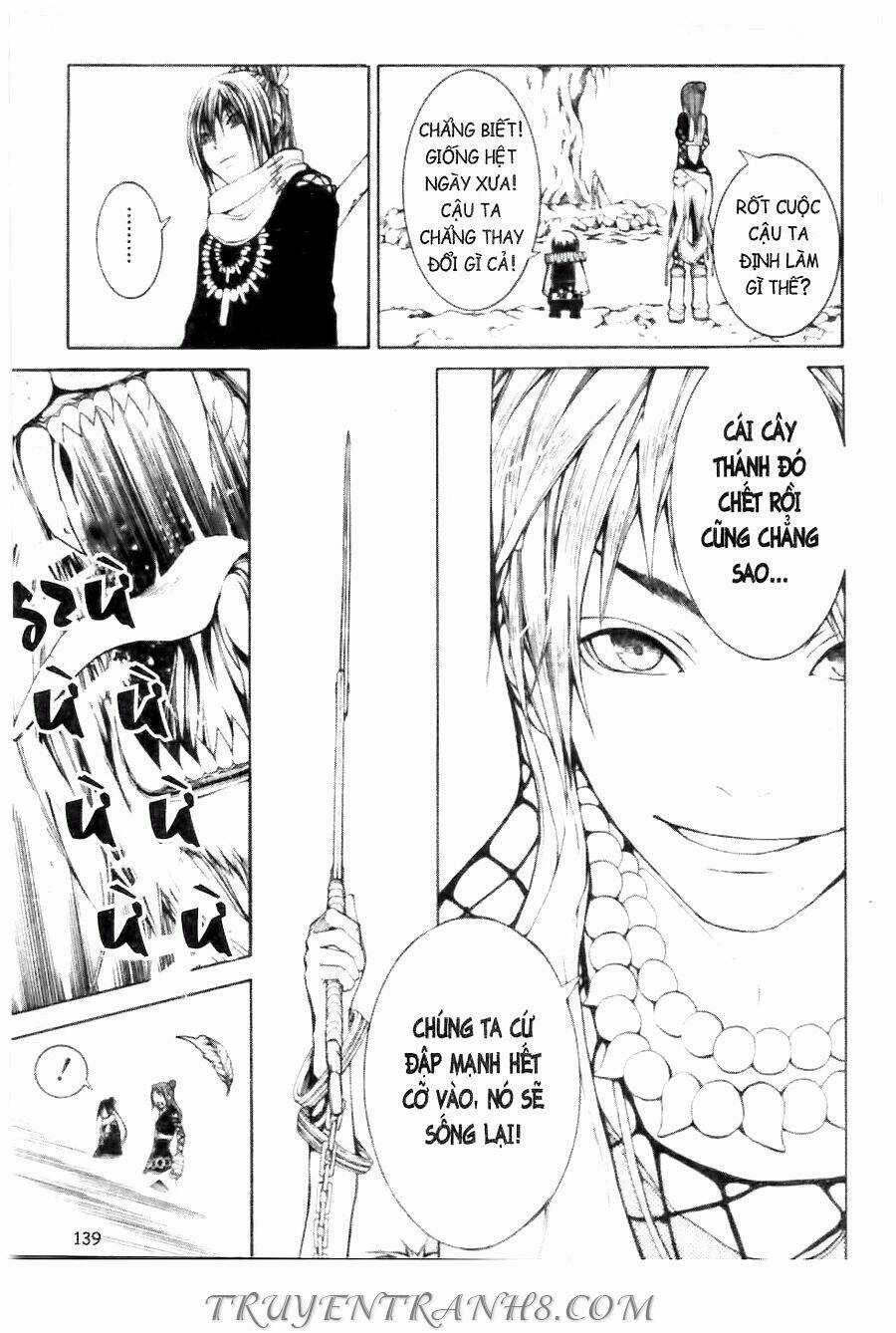 Thanh Gươm Ma Thuật Chapter 14 trang 16