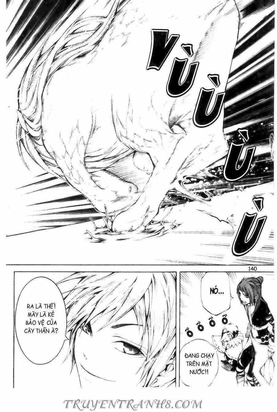 Thanh Gươm Ma Thuật Chapter 14 trang 17