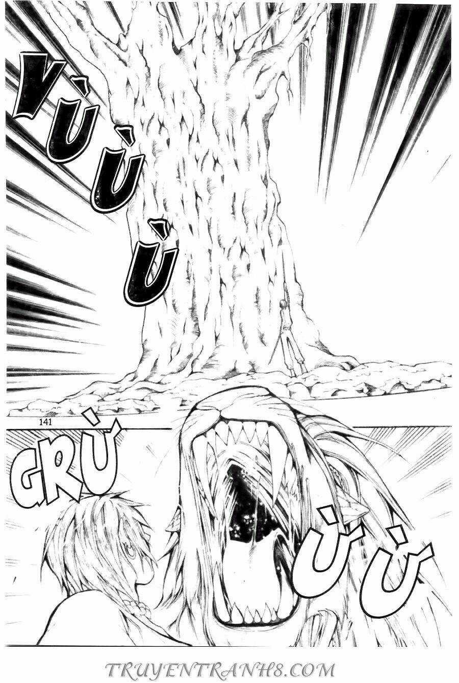 Thanh Gươm Ma Thuật Chapter 14 trang 18